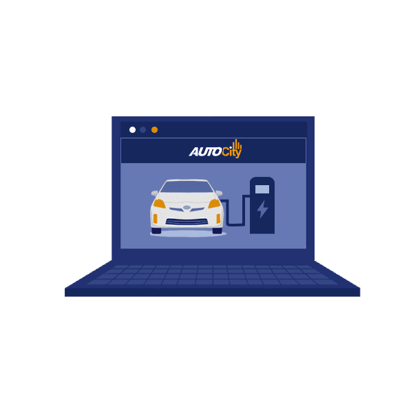 When Will Gasoline Cars Obsolete? Auto City