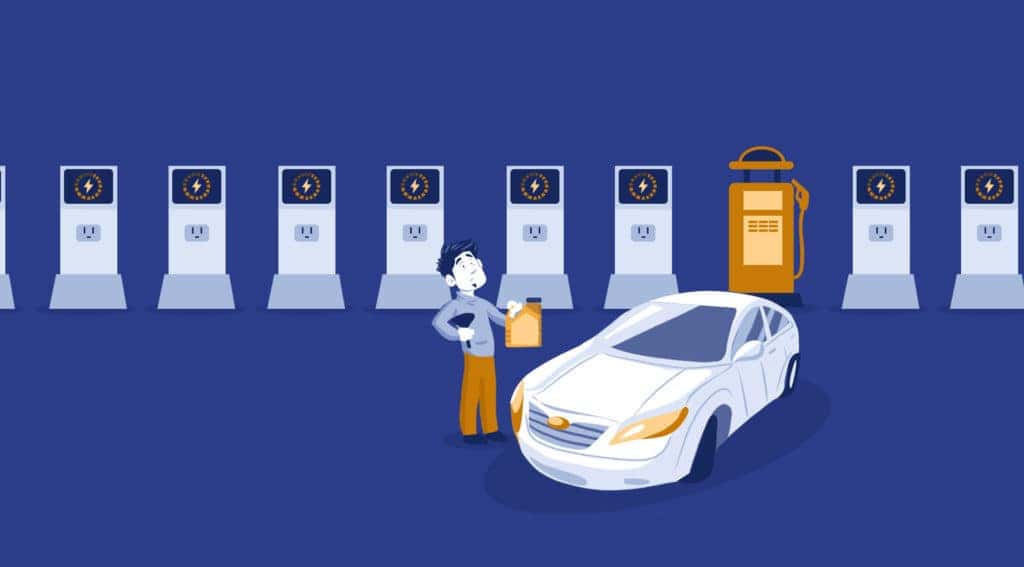 obsolete gasoline cars