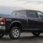 2017 Ram 2500 Crew Cab with 4x4 Off-road package