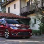 2017 Chrysler Pacifica available at Aventura Chrysler