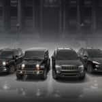 Jeep 75th Anniversary models