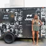 Ciara sharing her #myjeepstory