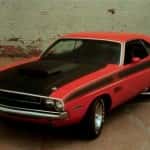 1970 Dodge Challenger history