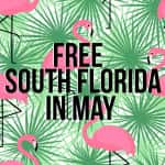 Free events and activities in May