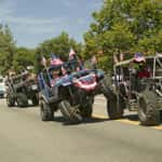Aventura Jeep USO Military Freedom Edition