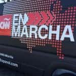 CNN En Marcha Cargo Van