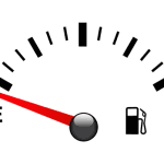 Empty Gas Tank