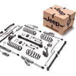 2016 Jeep Lift Kit