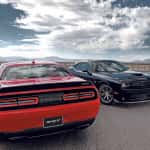 Dodge Challenger 2016