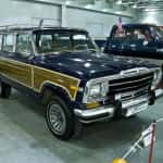 Aventura Jeep Grand Wagoneer