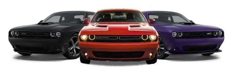 3 Dodge Challenger Trims: Differences and Similarities | Aventura ...