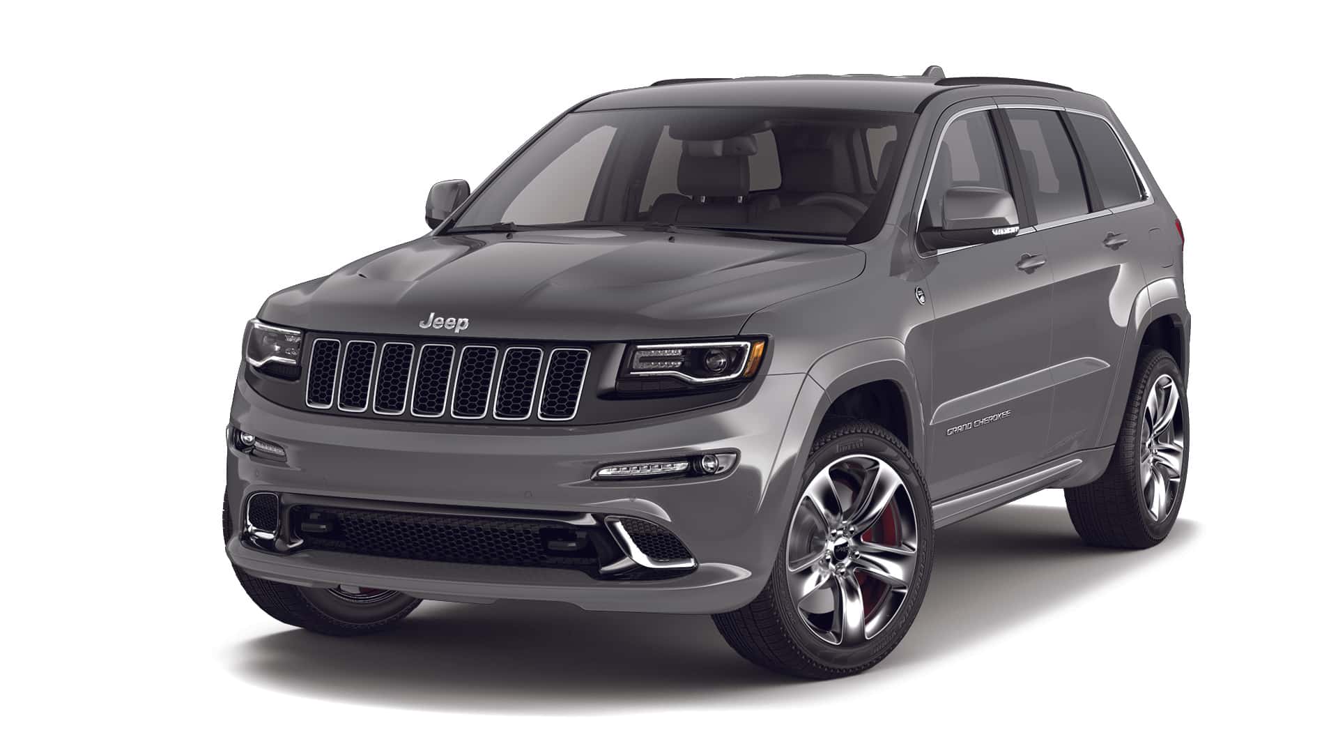 2022 gran cherokee srt black