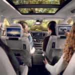 2017 Chrysler Pacifica Uconnect Theater