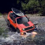 Jeep Renegade off-roading features