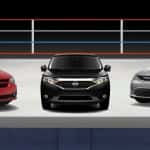 Minivan Comparison: 2017 Chrysler Pacifica, 2016 Dodge Grand Caravan, and 2016 Nissan Quest