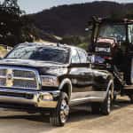 New Ram Truck Towing