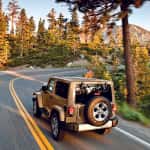 Jeep Highlights