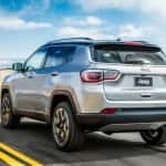Aventura 2017 Jeep Compass