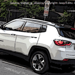 Aventura Jeep Compariot Design