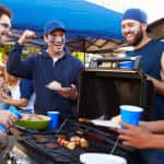 Aventura Tailgate Party