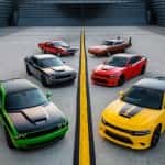 Aventura 2017 Dodge Challenger TA Dodge Charger Daytona