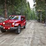 Aventura Jeep Wrangler All Trail Running