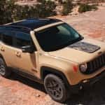 Aventura 2017 New Jeep Renegade Model Feature
