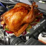 Aventura Cook Turkey Engine 392 HEMI