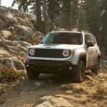 Aventura Jeep Renegade 4x4 Capability