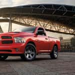 Aventura Modern Ram Features