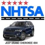 Aventura NHTSA Jeep Grand Cherokee 4x4