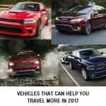 Aventura New Year Resolution Travel Chrysler Jeep Dodge Ram