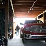 Aventura Ram 1500 Work Truck Mods