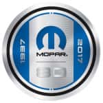 Aventura Mopar 80 Years