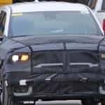 Aventura Durango SRT Spied