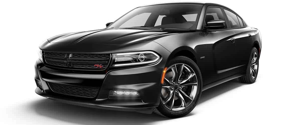 2017 dodge charger