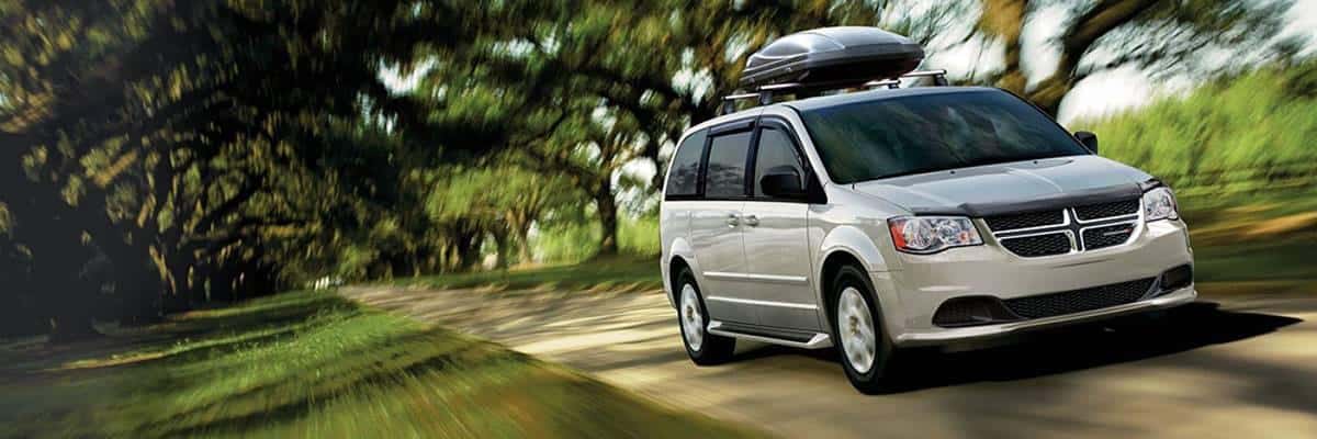 2017 Dodge Grand Caravan