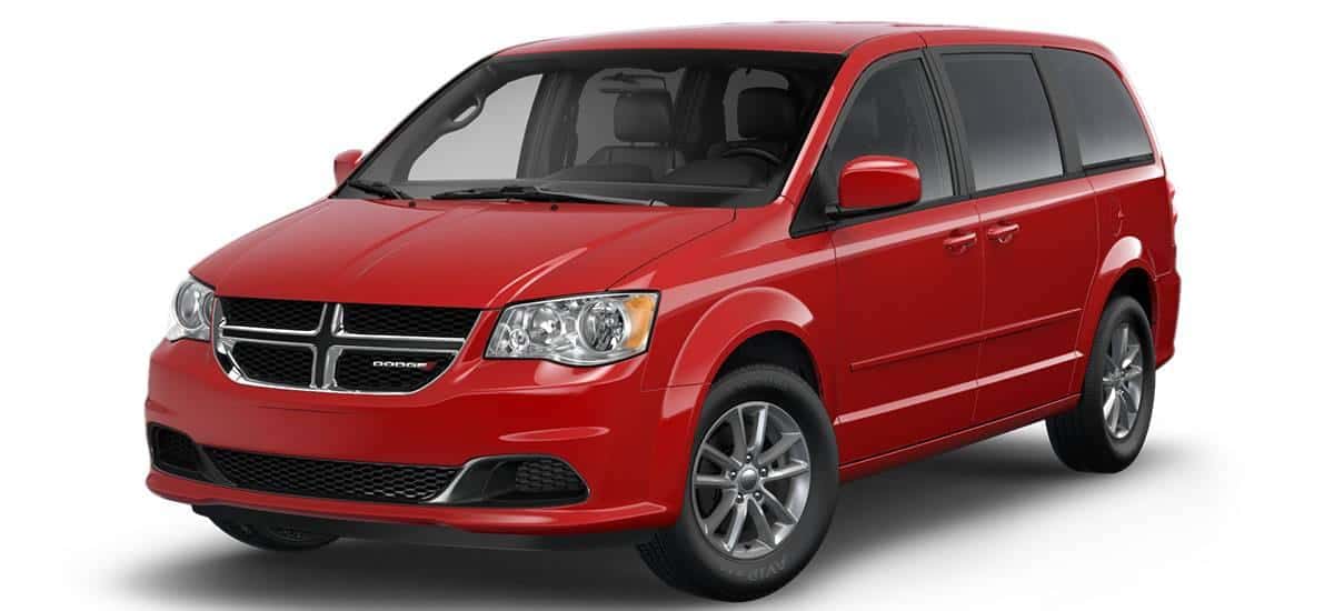 2017 Dodge Grand Caravan