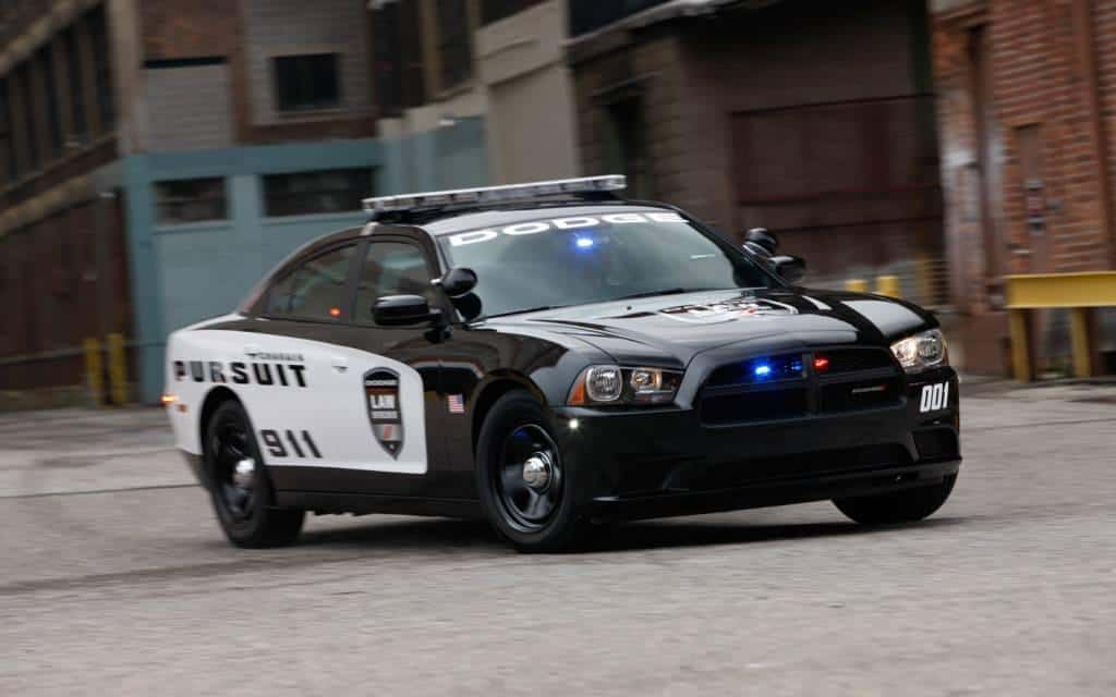 Dodge Charger Pursuit’s New Package to Protect Law Enforcement