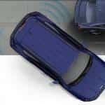 Aventura Advanced Safety Features ParkSense Park Assist Feature