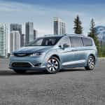 Aventura Chrysler Pacifica Hyrbid Fuel Savings Costs