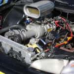 Aventura Chrysler V8 Engine Swap