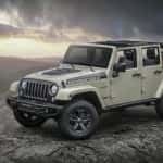 Aventura 2017 Jeep Wrangler Unlimited Rubicon Recon