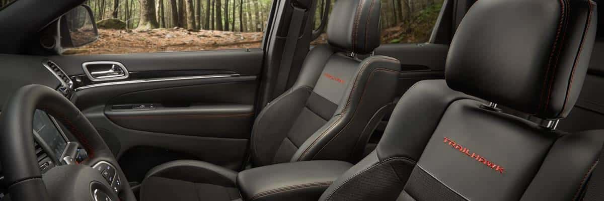 Aventura 2017 Jeep Grand Cherokee Style