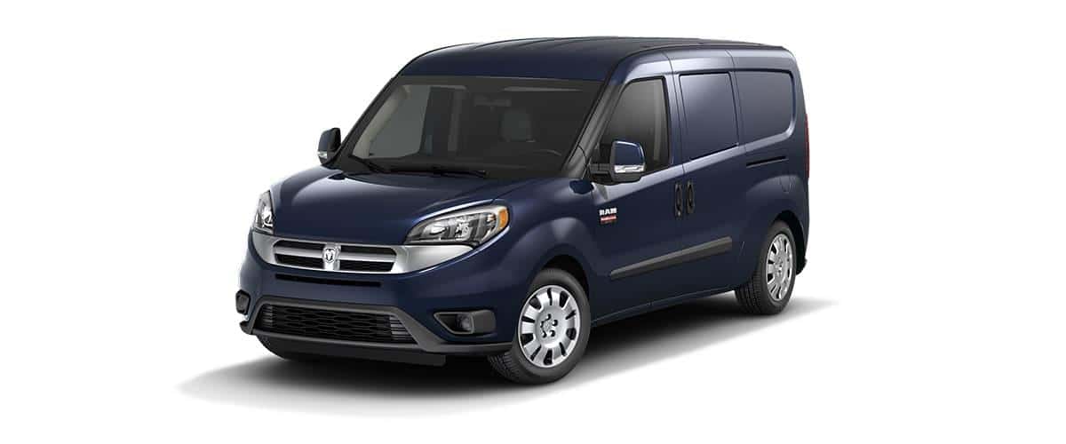 2017 dodge ram promaster 2024 city