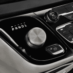 Aventura Chrysler Pacifica Shifter Rotary Knob