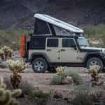 Aventura Africa Jeep Wrangler