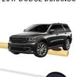 Aventura Car Comparison: Dodge Durango VS Ford Explorer Featured