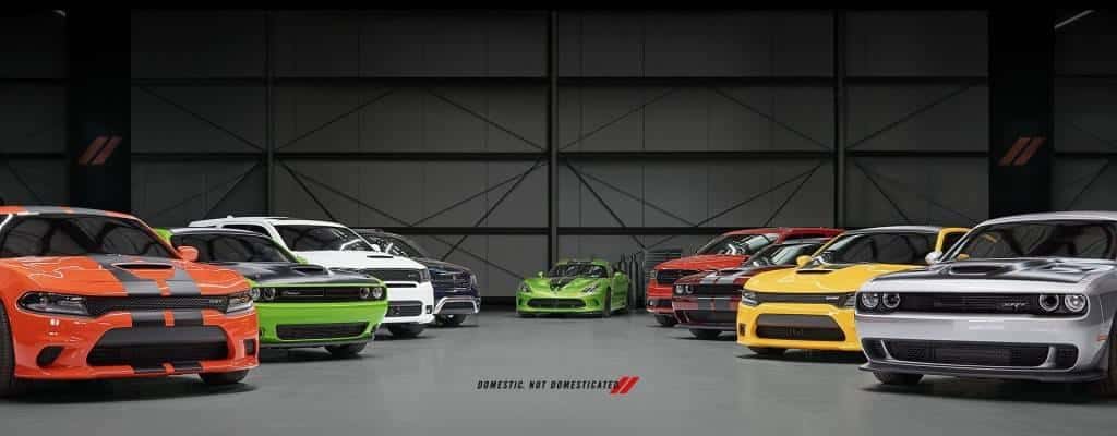 srt cars