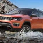 Aventura Jeep Compass Technology Standards Feature
